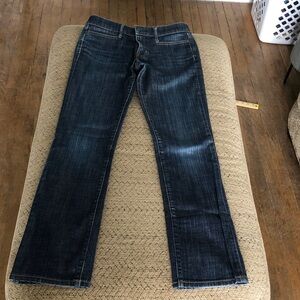 GAP Classic Blue Denim Jeans Bootcut